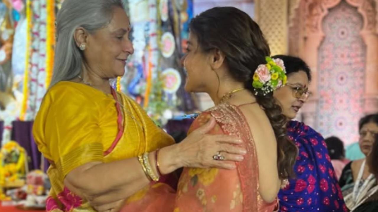 Kajol calls Jaya Bachchan ‘most no nonsense woman’ in a quirky birthday wish