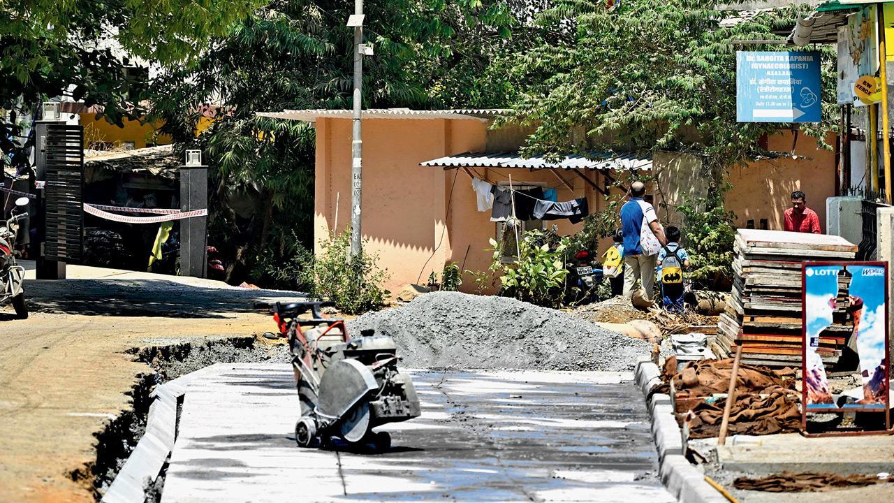 Mumbai: BMC fast-tracks Kalina storm drain fix after mid-day report