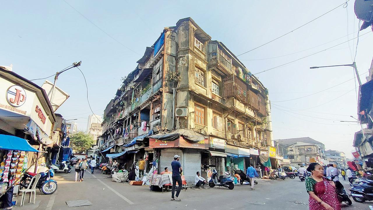 Discover unexplored stories of Kamathipura through this documentary