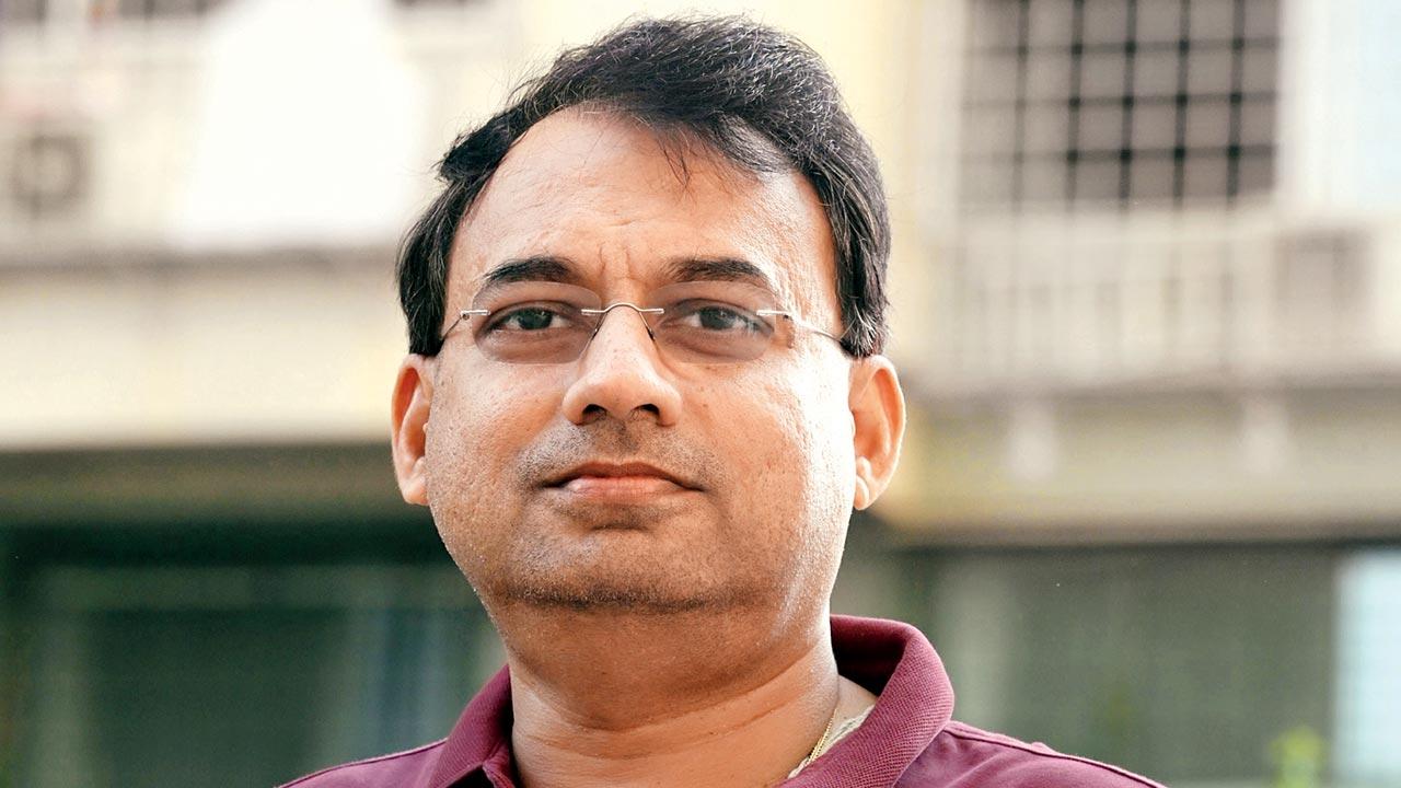 Sachin Sardesai, chairman, Panchsheel Heights