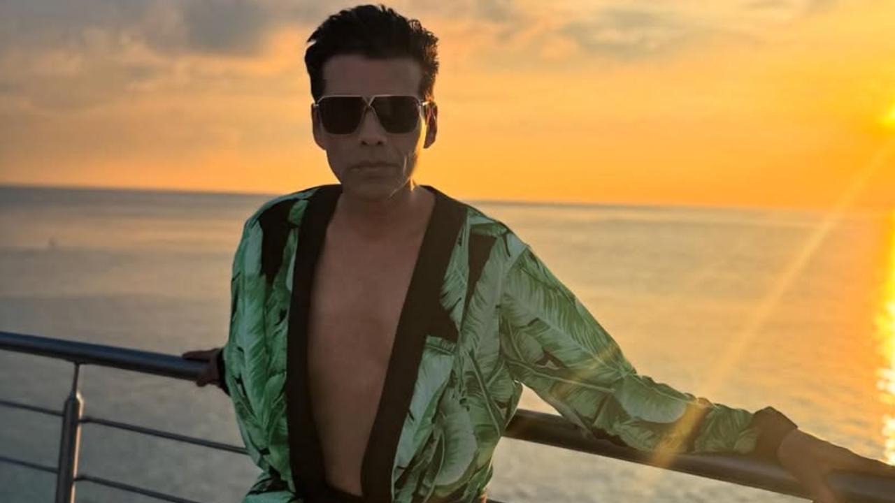 Karan Johar BREAKS SILENCE on Ozempic rumours: ‘Have lost weight the right way`