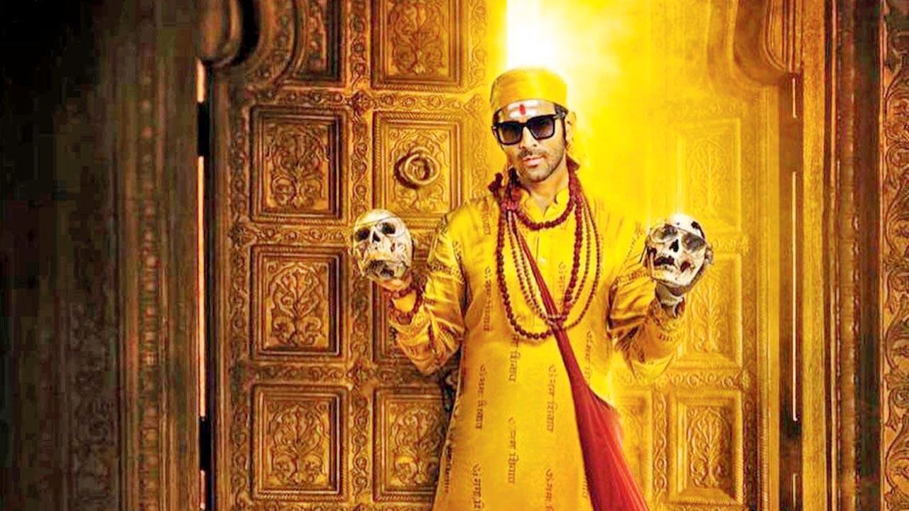 Bhool Bhulaiyaa 2
Merging horror and comedy, his Rooh Baba brought back a popular franchise and delivered box office success when Bollywood needed it most