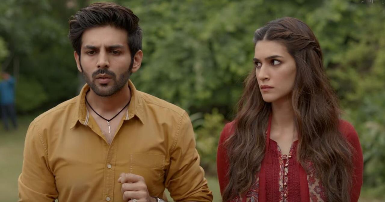 Luka Chuppi
In this small-town romance, he brought charm to a character grappling with societal norms around live-in relationships