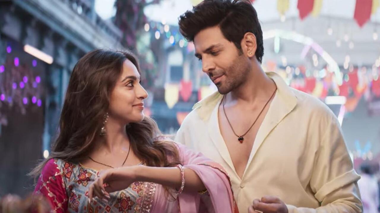 SatyaPrem Ki Katha
Kartik shed the macho trope here, portraying a soft, emotionally aware man. His character supported his partner through trauma, offering something different in the commercial space