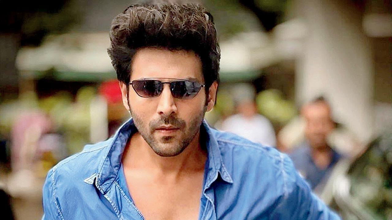 Kartik Aaryan