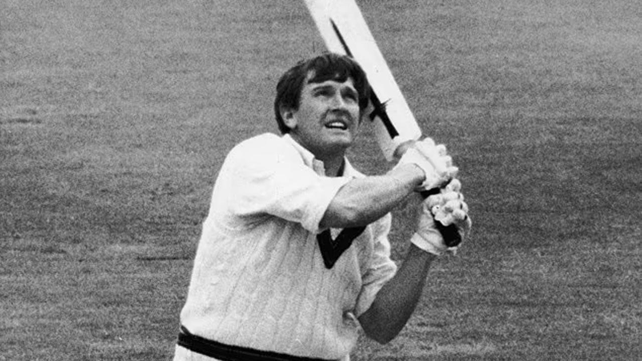 Keith Stackpole. Pic/Getty Images