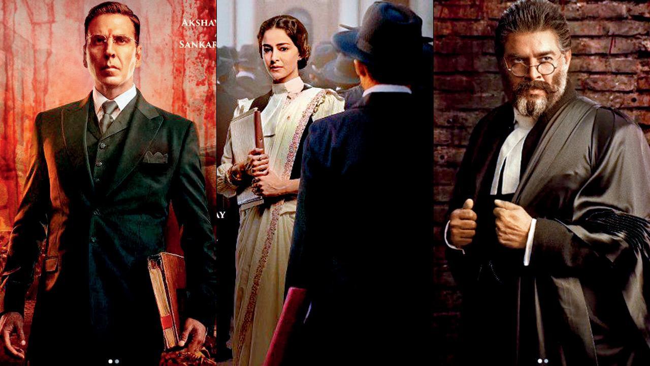 Darshan Yewalekar talks about crafting perfect hairstyles for Kesari 2 cast