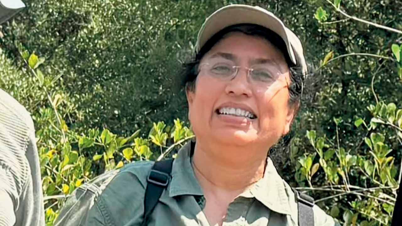 Dr Ketki Marthak