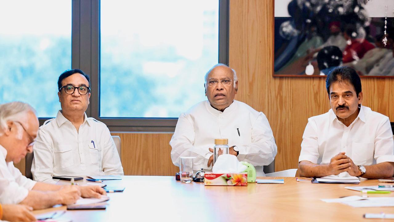 ‘Waqf by user’ raked up to create dispute: Cong