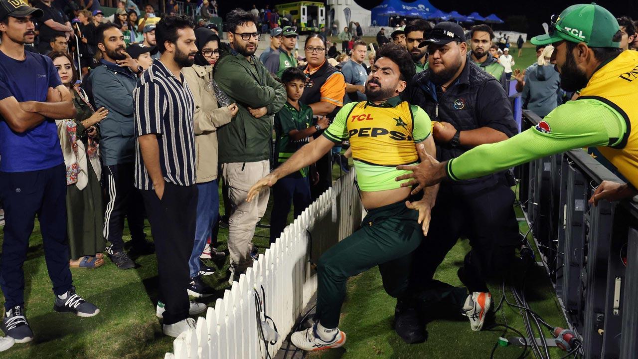 PCB defends Khushdil after ugly fight with NZ fans post 0-3 loss in ODI series