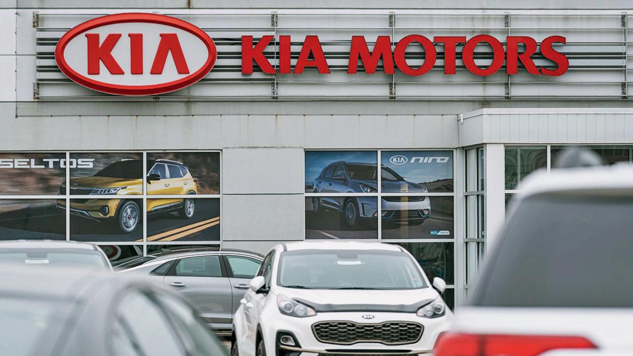 Andhra Pradesh: Nine held in Kia Motors’ engine theft case
