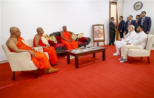 Modi described the visit as a deeply humbling experience, calling the site a living symbol of peace, enlightenment and spiritual continuity. The visit underscored the longstanding civilisational ties between India and Sri Lanka, particularly through the shared heritage of Buddhism.
