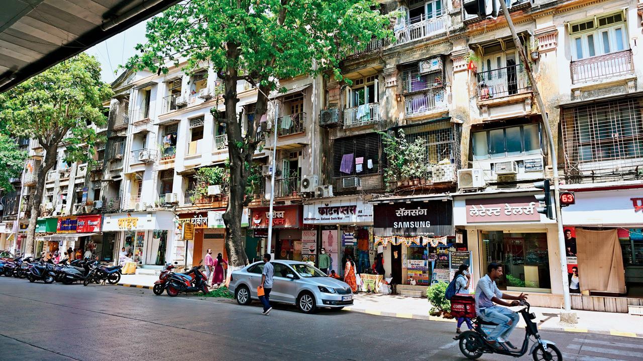 Mumbai: What about us, ask residents of 15 Lalbaug buildings