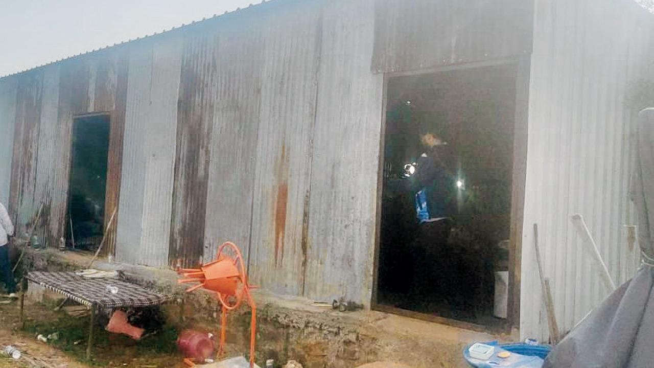 Raid at Latur drugs factory nets surprise catch: city cop
