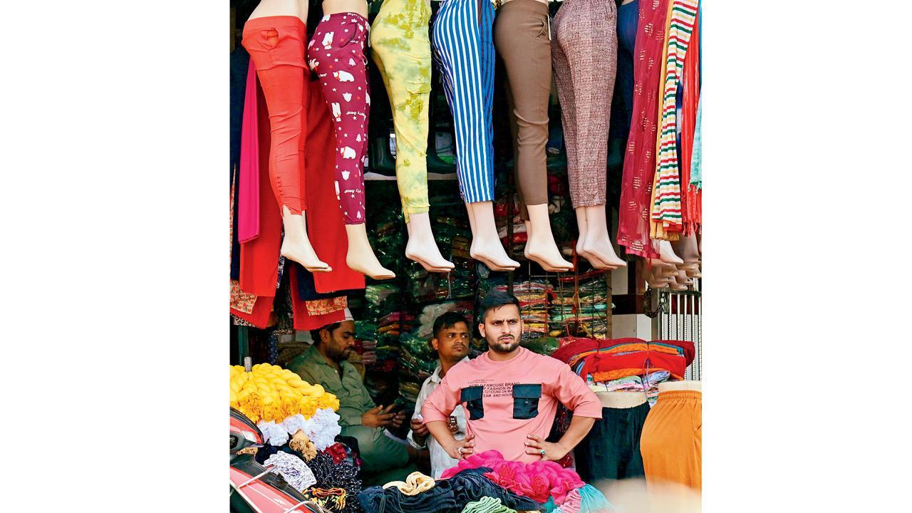Mumbai Diary: Monday Dossier