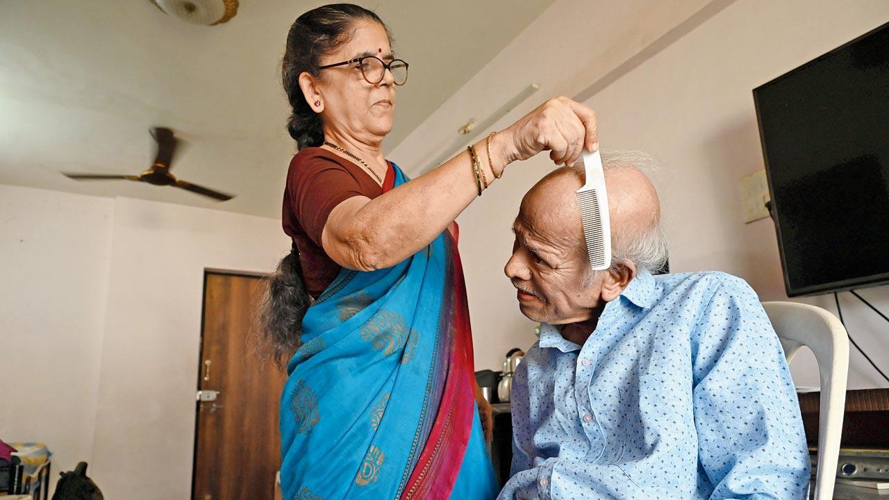 Love, and other drugs: How these Mumbaikars are living with Parkinson's Disease