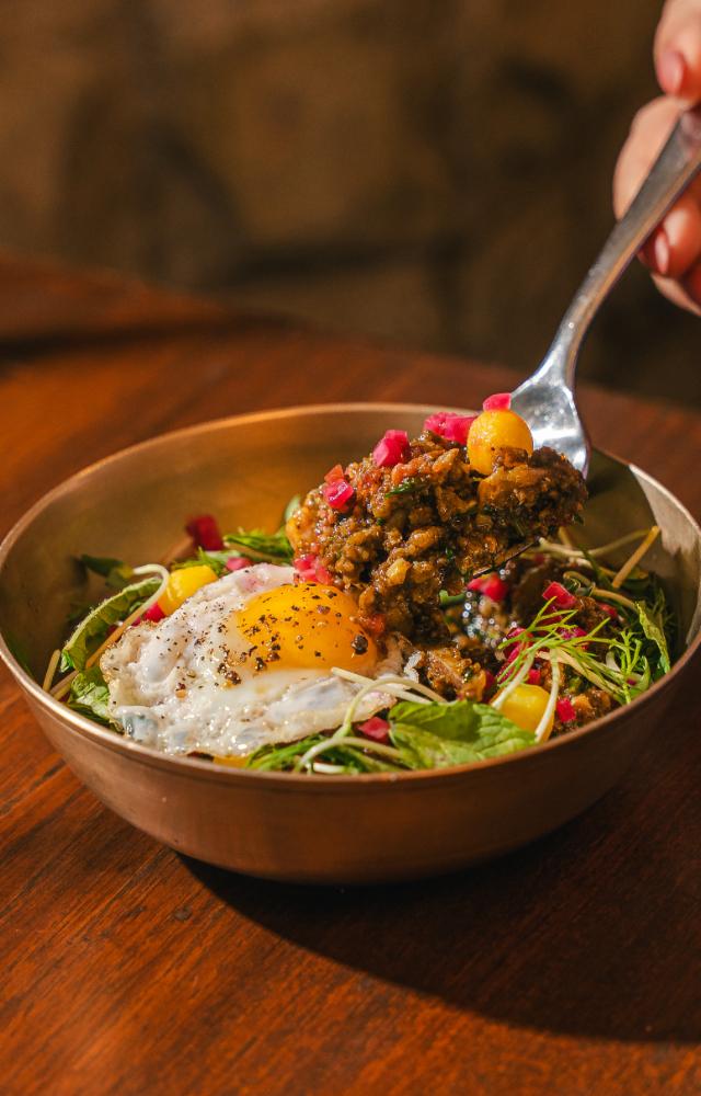 The Bombay Canteen in Lower Parel is back with its Summer Menu that explores a variety of ingredients and delicious dishes that go beyond mangoes