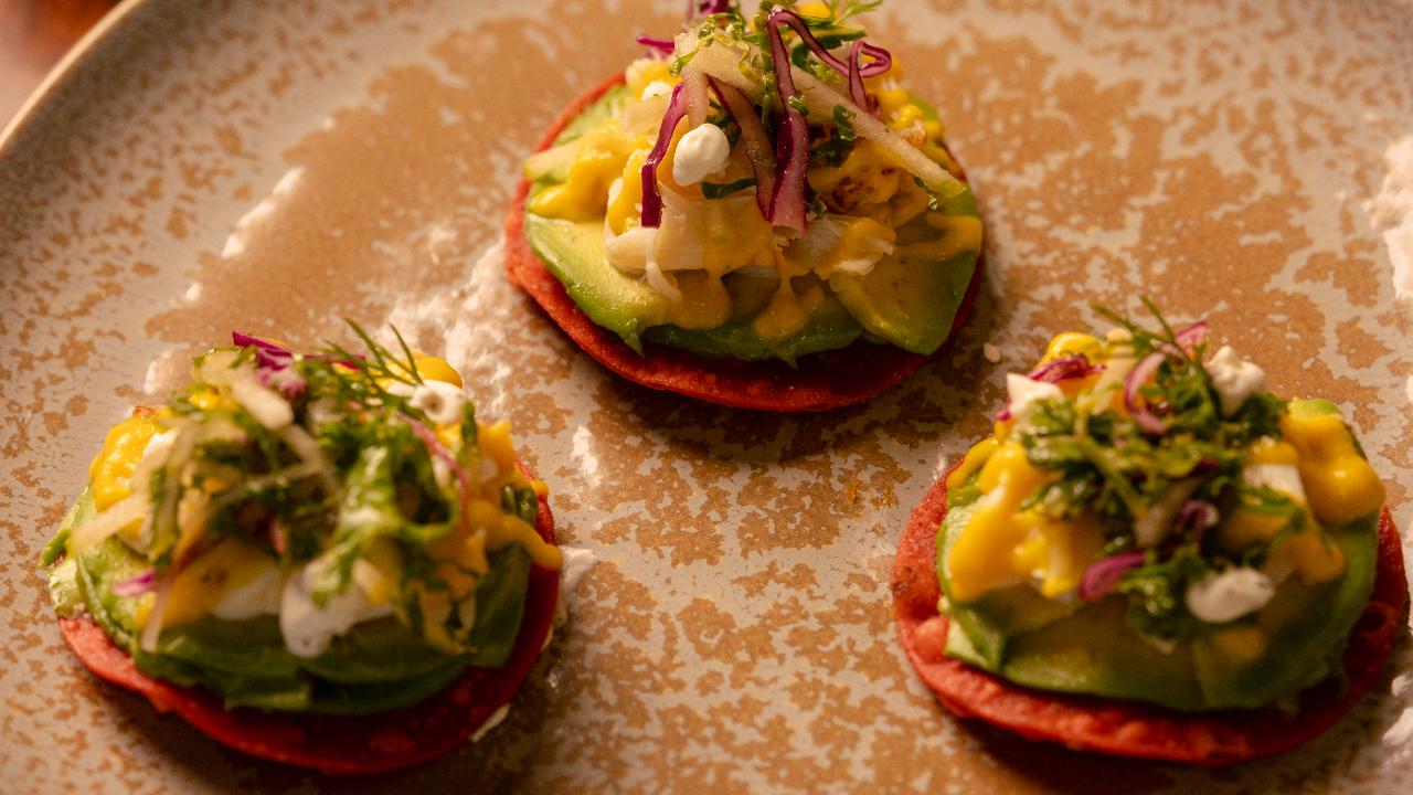 Lyla is hosting a unique Mexican-Californian brunch this summer from April. Expect a tapas-style menu featuring fresh seasonal ingredients and inventive cooking—from charred miso butter elote to black charcoal sliders—alongside frozen margaritas and a vibrant party vibe with sombrero hats and a grazing table at the bar.
Where: Lyla, Bandra Kurla Complex When: April 6 onwards Time: 12 noon - 4:30 pm Call: 917304909066, +917304909065 for reservations