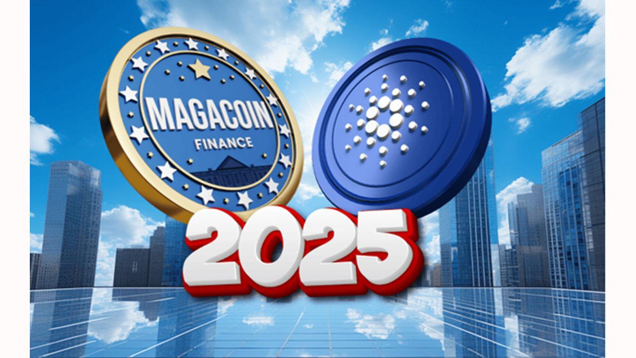 MAGACOIN FINANCE Is Now a Contender on 2025 Analyst Watchlists