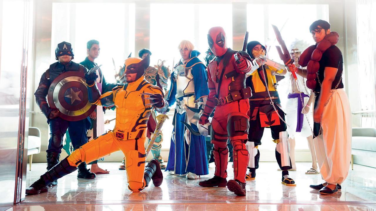 Mumbai Comic Con 2025: All you need to know about the pop culture festival