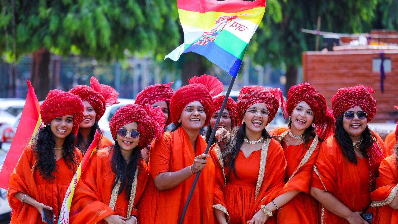 IN PHOTOS: Mahavir Jayanti observed with devotion and tradition across India