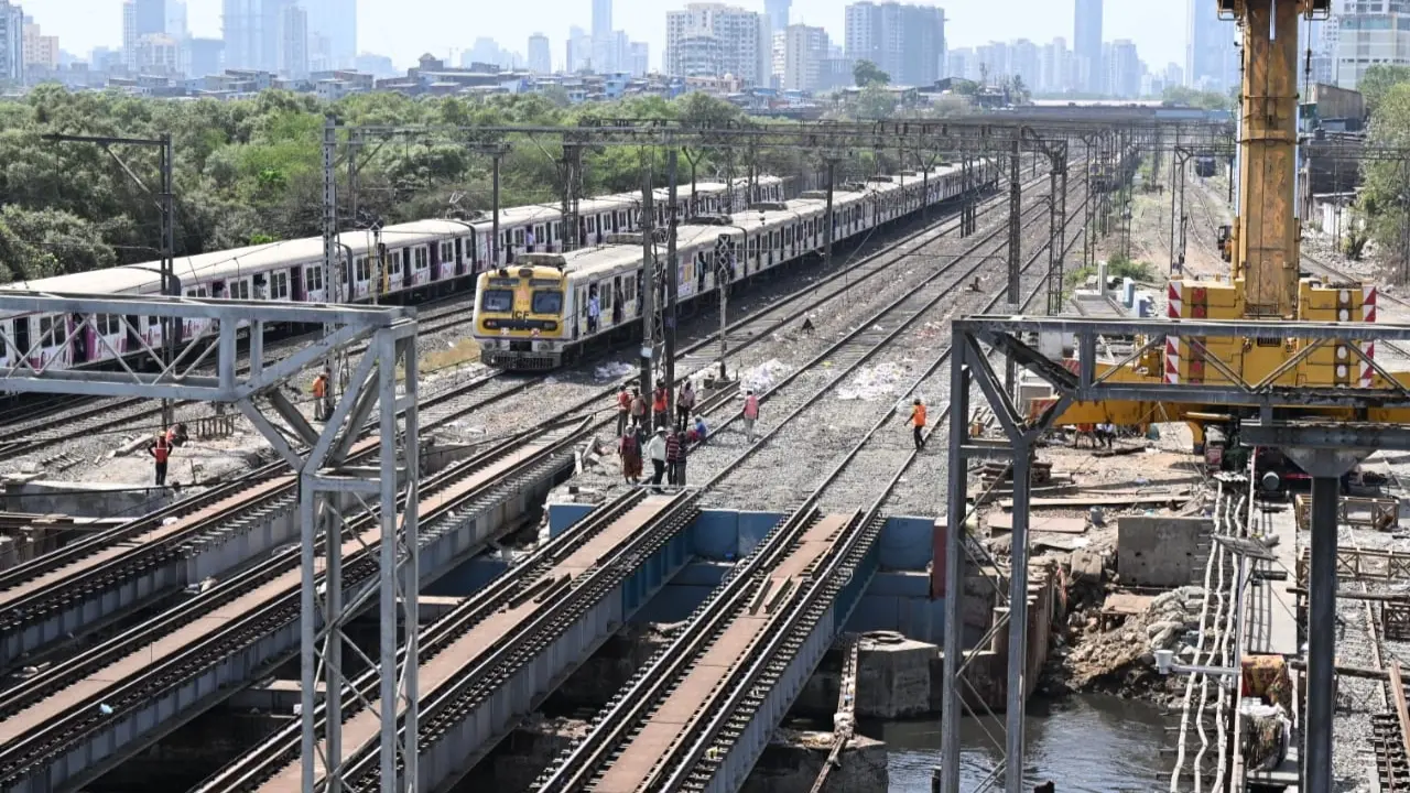 The Western Railway, while sharing Mumbai local train updates, on Wednesday said that it will operate a major block on the night of April 11, 12 and 13 due to which several trains would be affected. A total of 334 suburban local train services will be cancelled on the two days of the block
