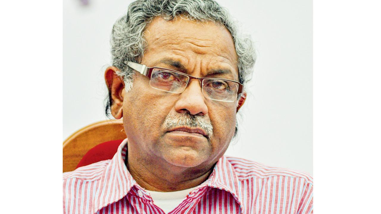 Eminent Malayalam filmmaker Shaji N Karun passes away at 73