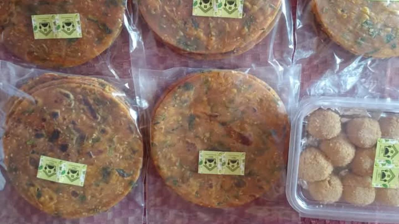 With the summer season here, 50-year-old Mamta is also making different kinds of pickles including Gujarati specials like chunda, that are made on order, when she puts it up in her WhatsApp group