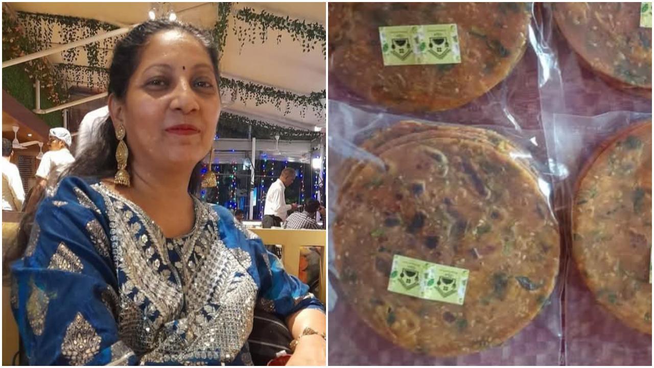 How a mom’s passion for Gujarati delicacies became her creative escape