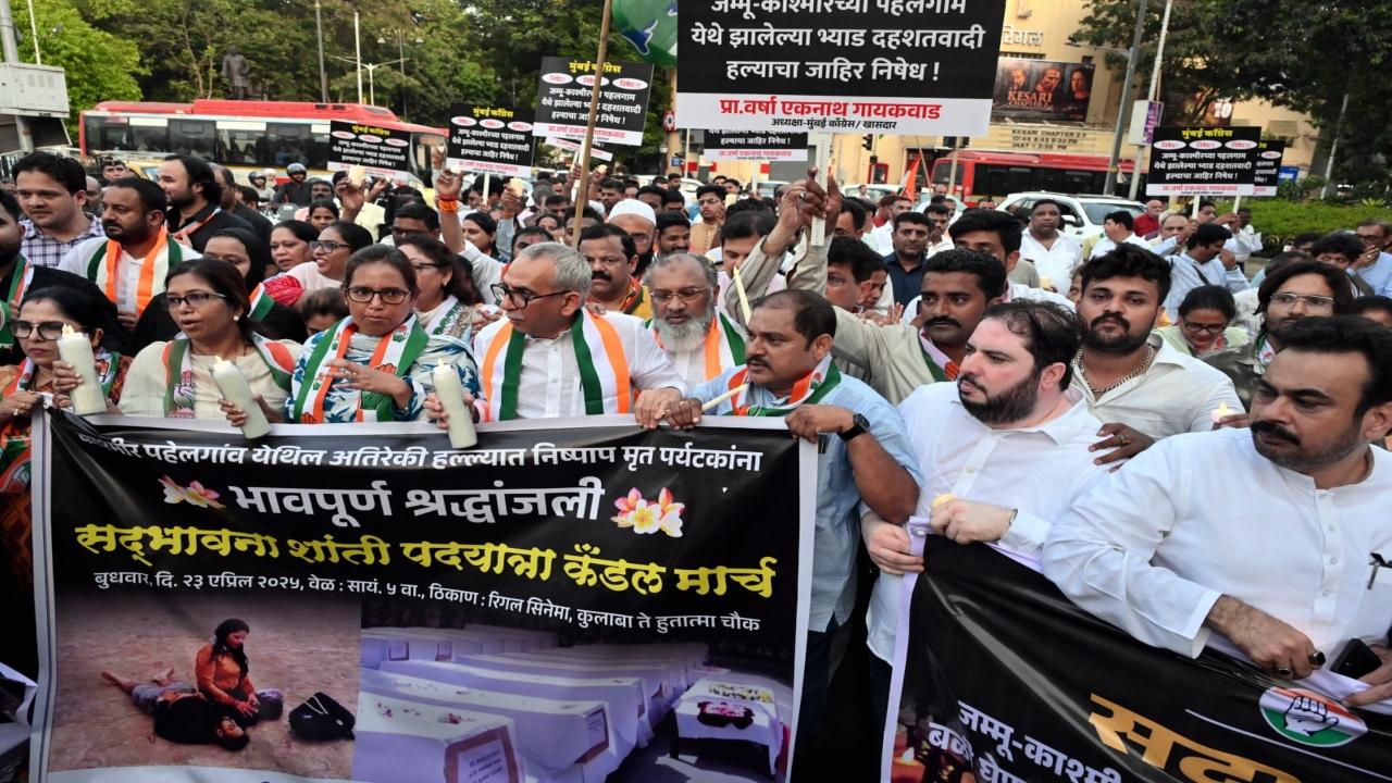 Meanwhile, India has suspended the Indus Water Treaty with Pakistan with immediate effect. Foreign Secretary Vikram Misri said that recognising the seriousness of the terrorist attack, the Cabinet Committee on Security (CCS) decided upon the measure, apart from four other key decisions