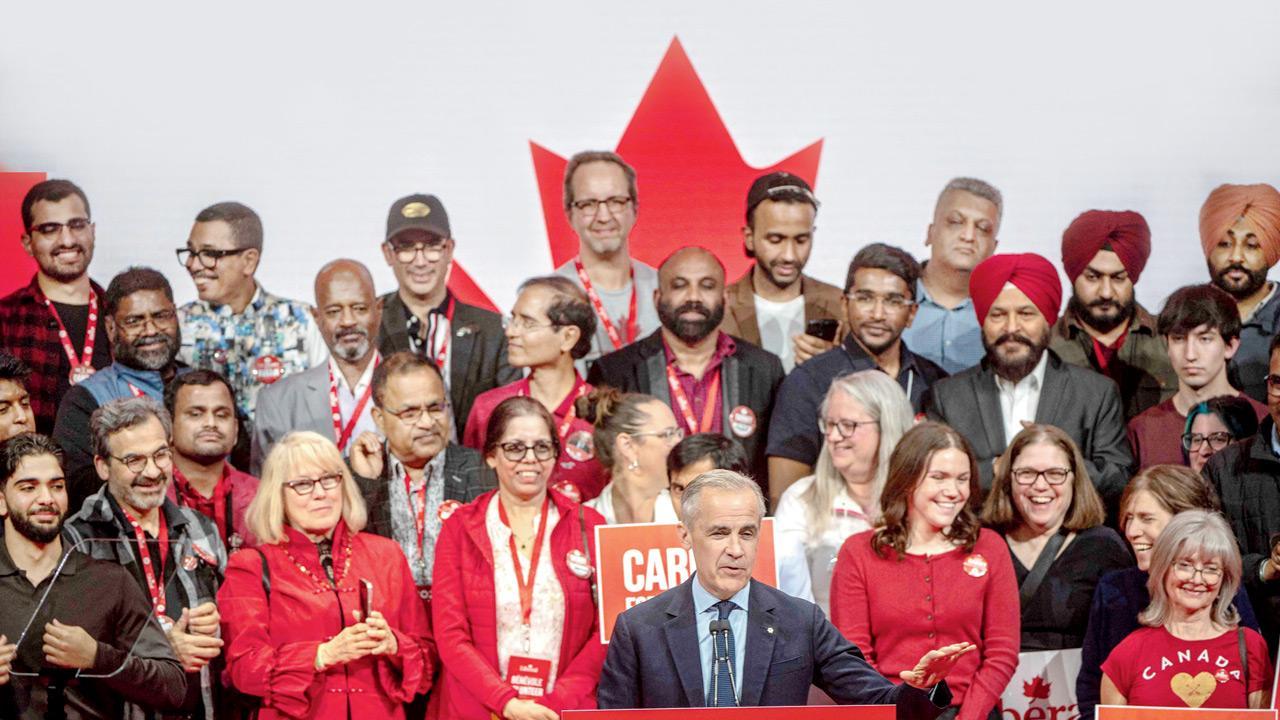 Canada: Mark Carney stays prime minister