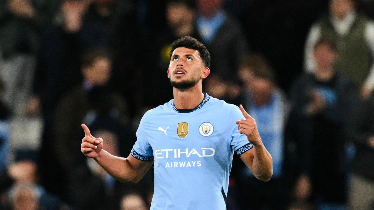 Matheus Nunes strikes at the death as Man City sink Villa to boost top-five bid