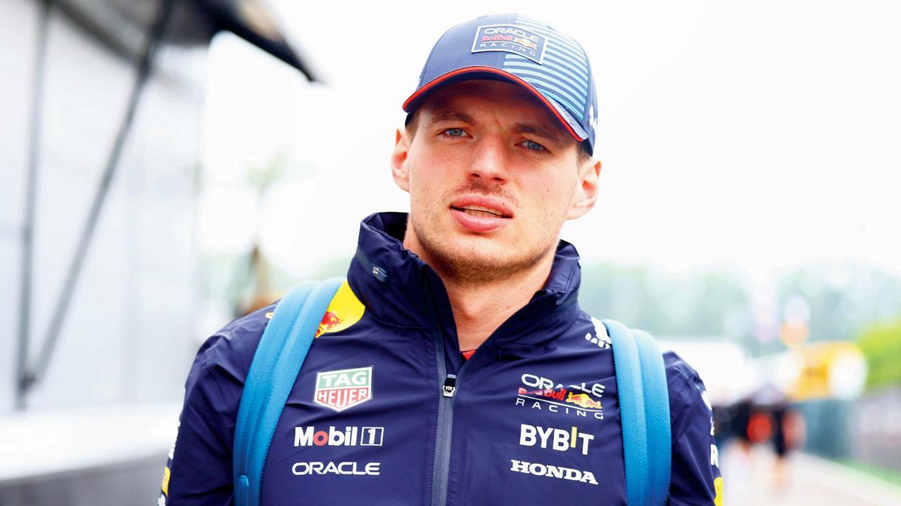 Aston Martin F1 boss dismisses links to Red Bull’s Verstappen