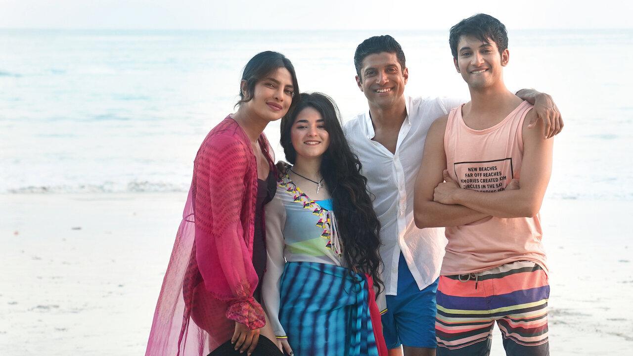 The Sky Is Pink
Based on the life of motivational speaker Aisha Chaudhary, who died in 2015 when she was 18. Aisha tells the love story of her parents over a period of 25 years. The film stars Priyanka Chopra and Farhan Akhtar as husband and wife