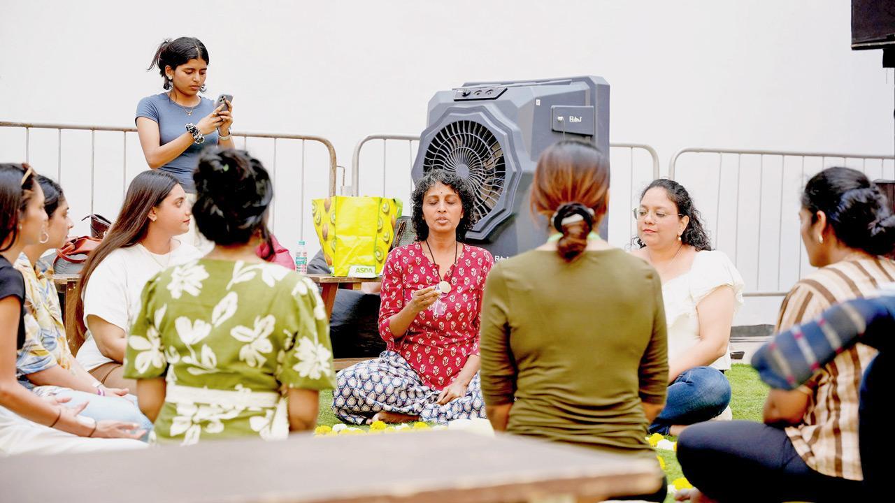 Attend this two-day wellness festival in Mumbai to refresh your mind