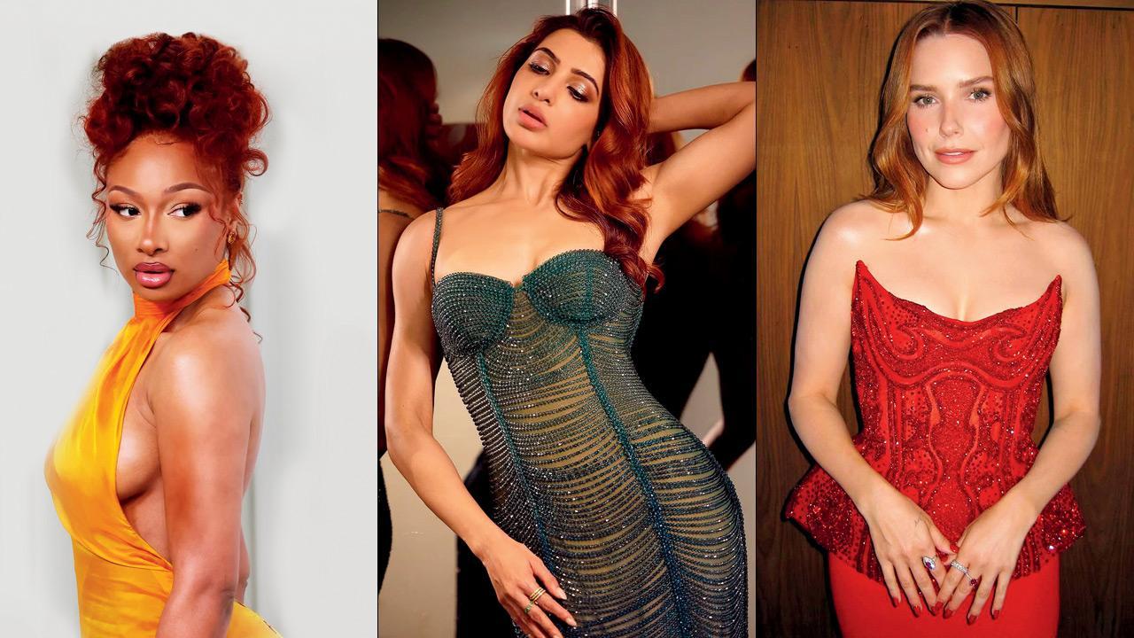 Expert tips to ace your style with copper hair colour trend