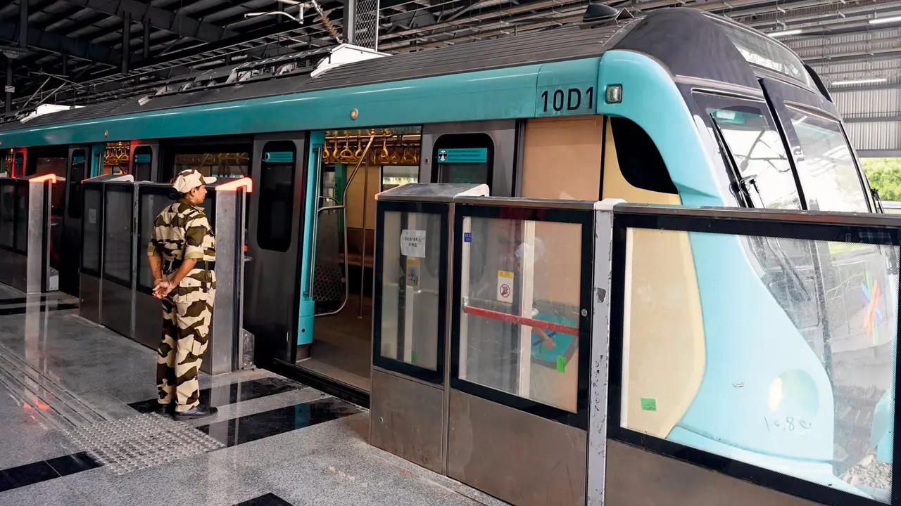 Service providers oppose MMRC's telecom infra policies for Mumbai Metro-3
