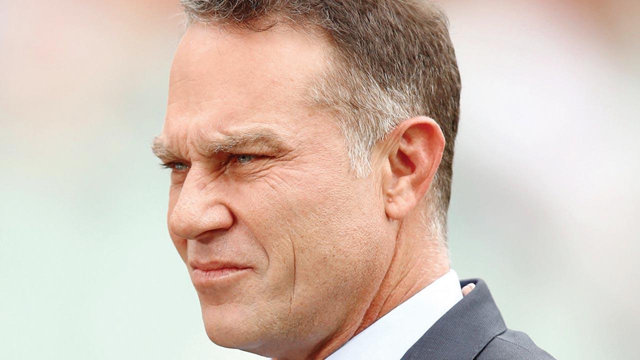Former Oz cricket star Slater receives four-year jail term