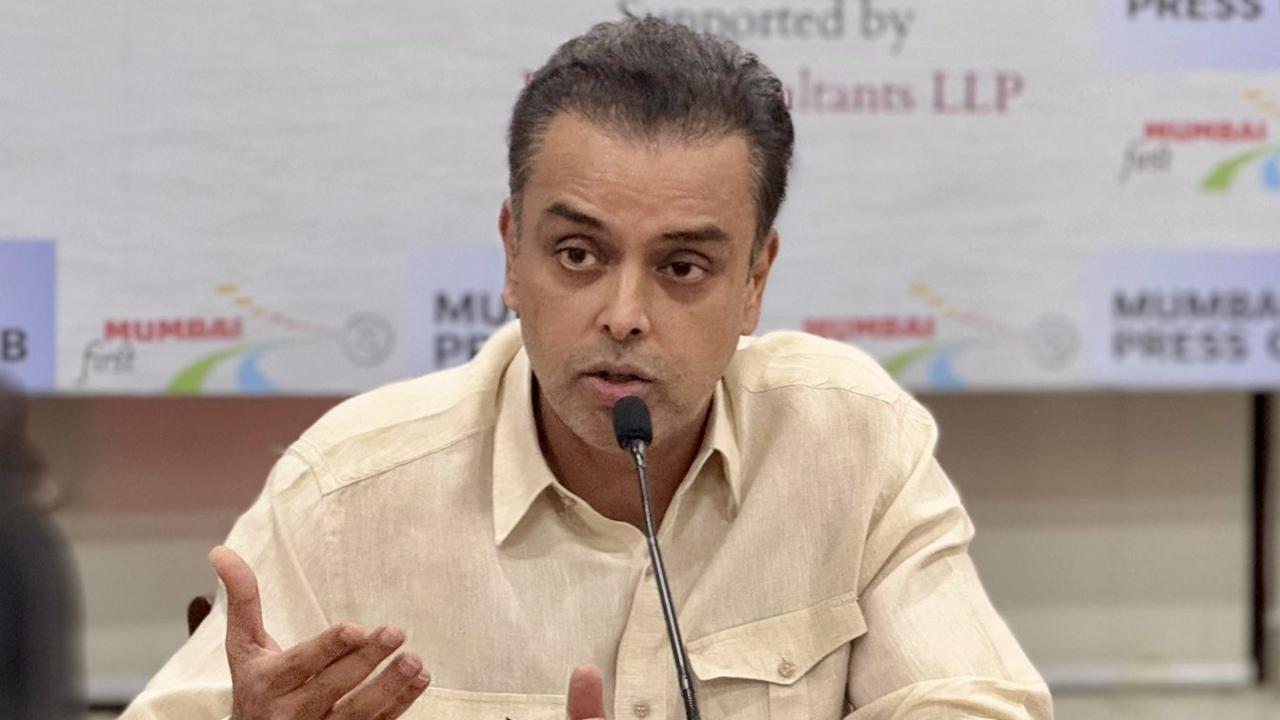 Milind Deora highlights parliament’s late-night efforts in passing Waqf Bill