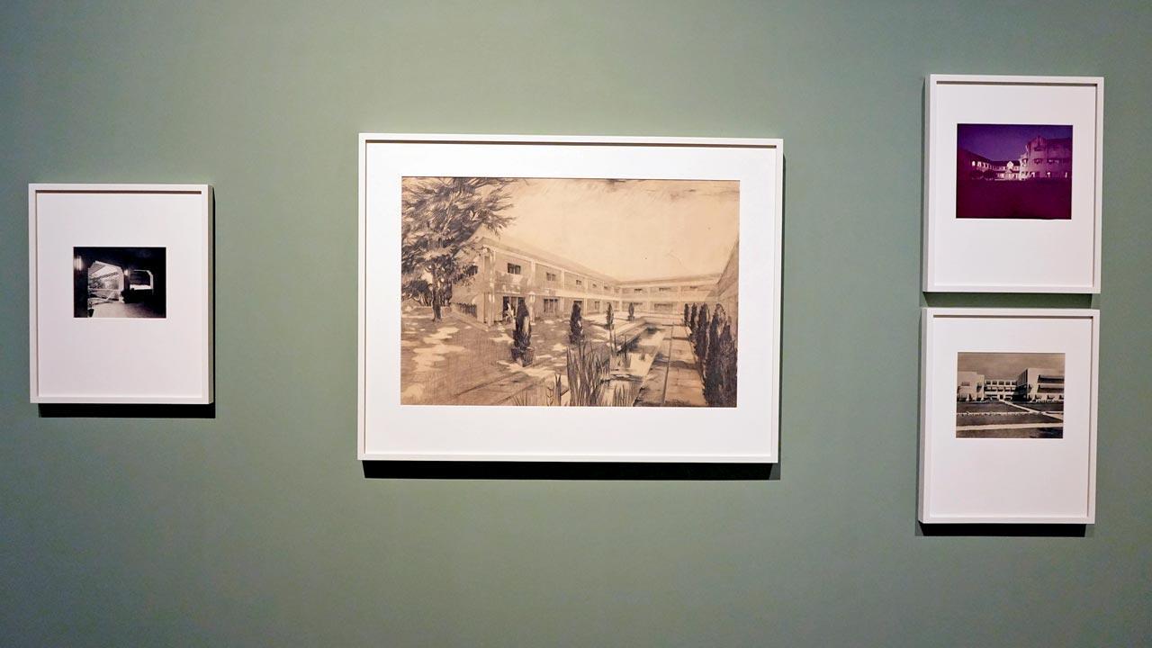 This exhibition spotlights a collaboration that led to creation of Manik Bagh