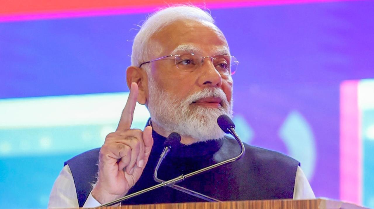 BJP holds key meet to discuss organisational reshuffle, national prez's election