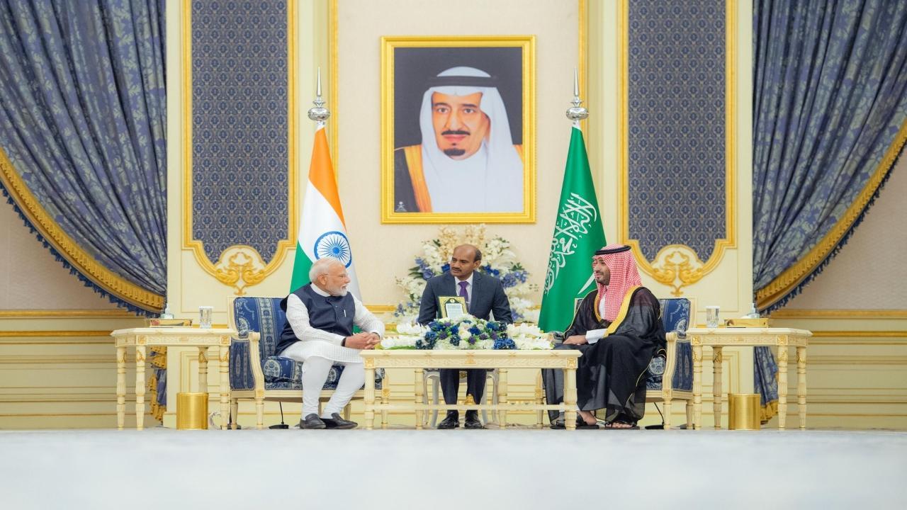 Saudi Arabia condemns Pahalgam terror attack