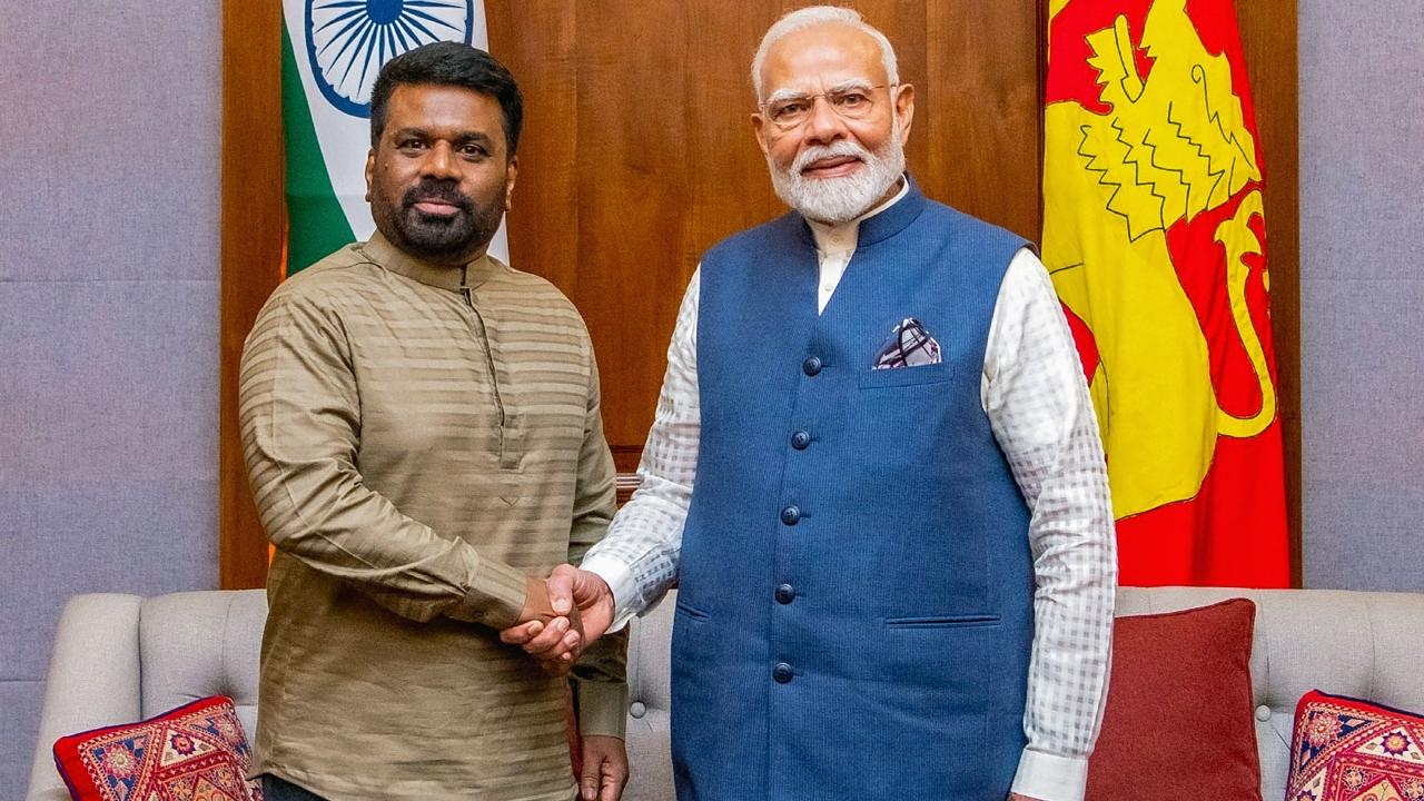 In his remarks, Dissanayake said he assured PM Modi that Sri Lanka will not allow its territory to be used in any manner inimical to India's security interests