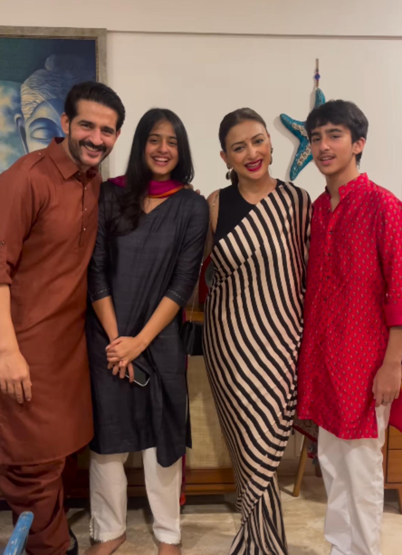 Gauri, who is married to Hiten Tejwani, gave birth to twins — a boy and a girl — in 2009. Post motherhood, she took a long sabbatical from full-time acting. While Hiten continued appearing in TV shows, Gauri preferred picking limited projects.