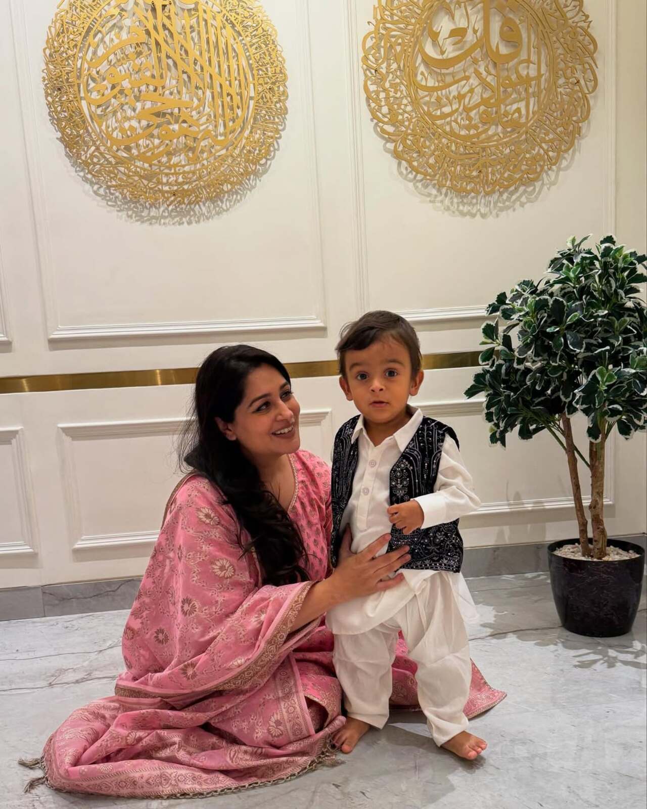 Dipika and husband Shoaib Ibrahim welcomed their baby boy, Ruhaan, in June 2023. She’s currently on maternity leave and enjoying this new phase of life. Although she appeared in 2025’s show Celebrity MasterChef, she has often spoken about her love for being a homemaker