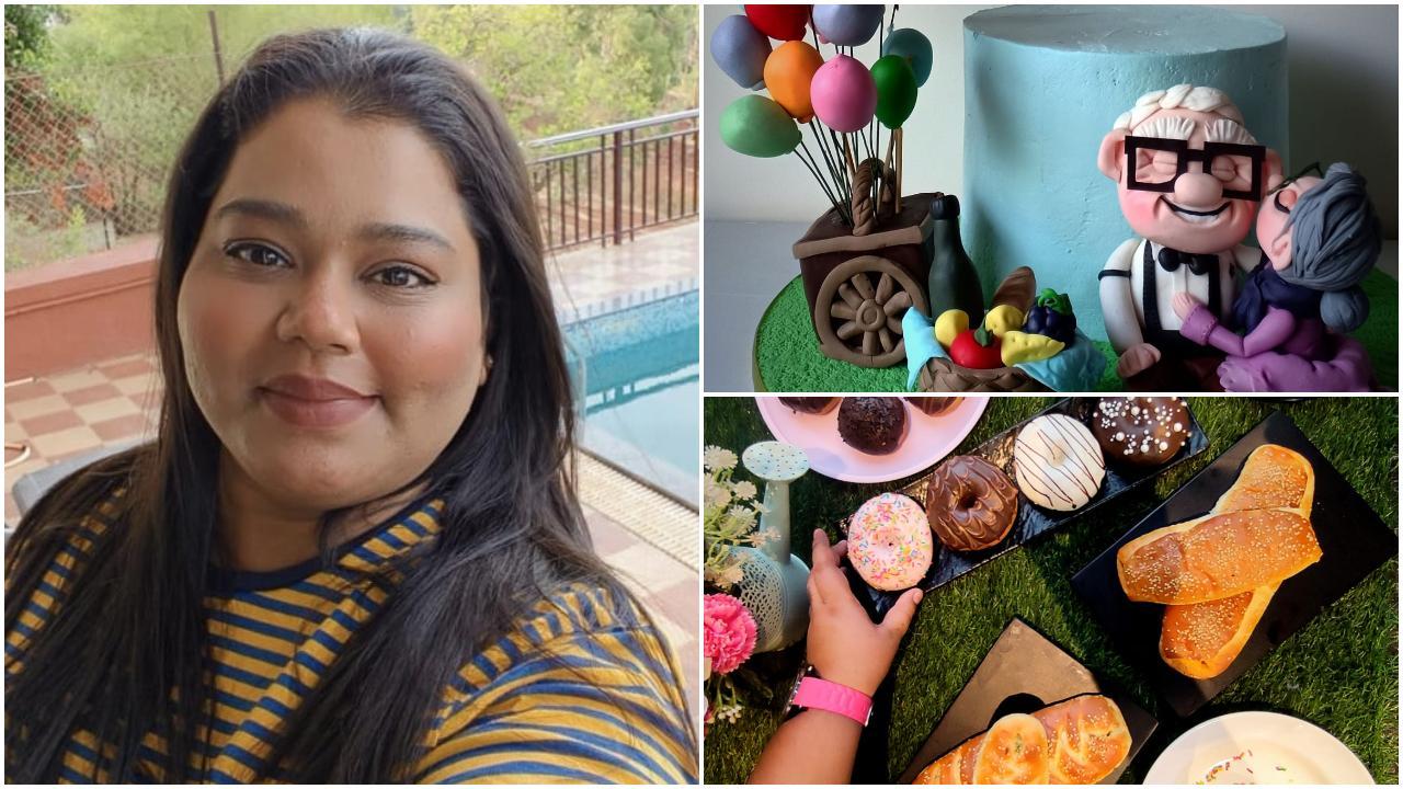 PICS: Meet this Vasai mother who turned her passion for baking into a business