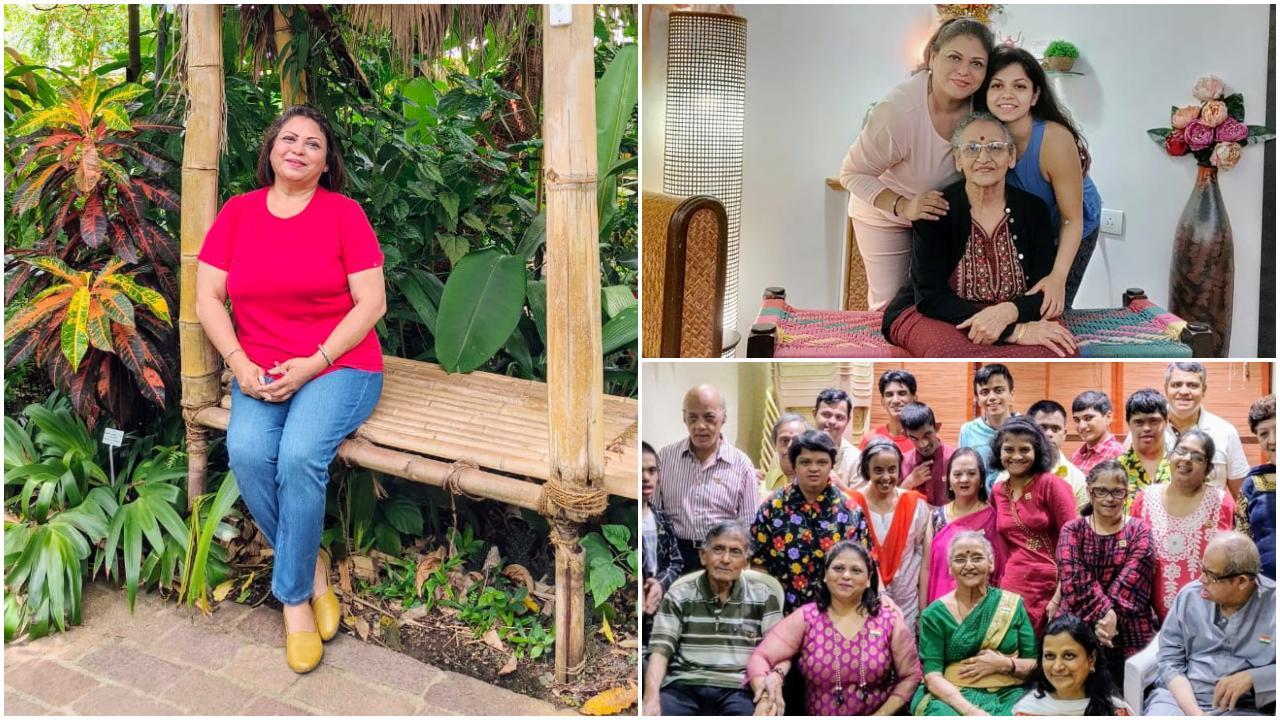 A mom’s mantra: Don’t take your home to work, and don’t bring your work home