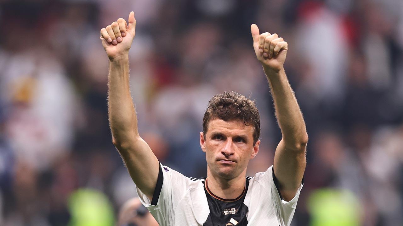 Bayern’s Muller to leave club after 25 years