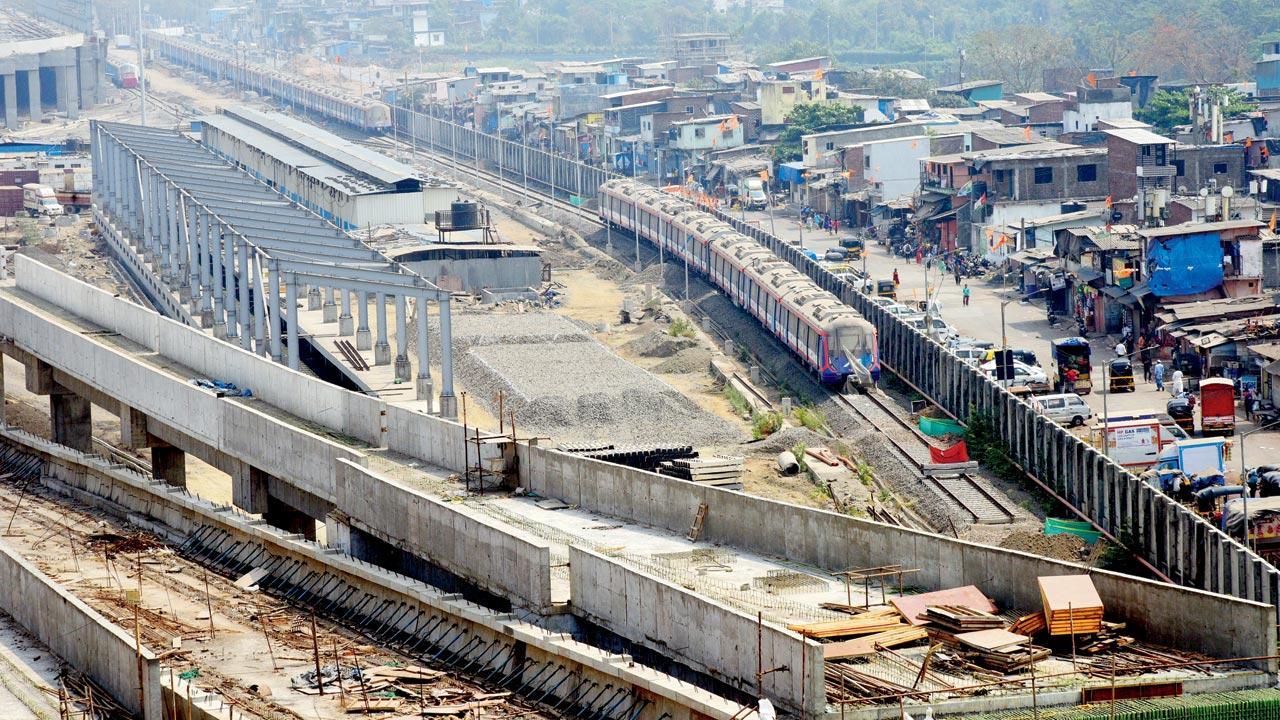 Mumbai Metro races against time to meet 2025 deadline