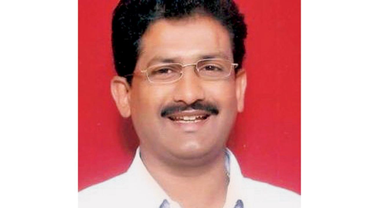 Anil Galgali Activist
